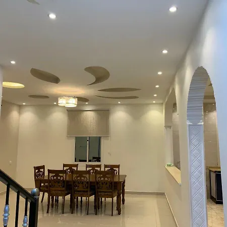 Al Taif Villas Exterior photo