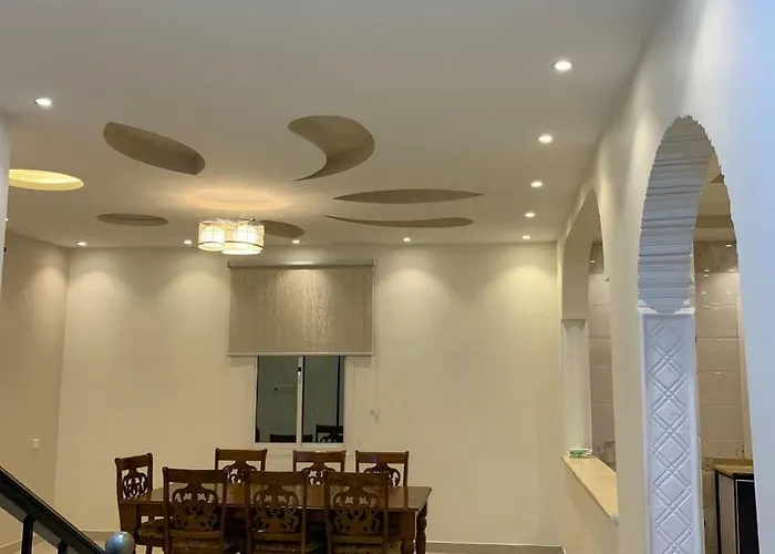 Al Taif Villas