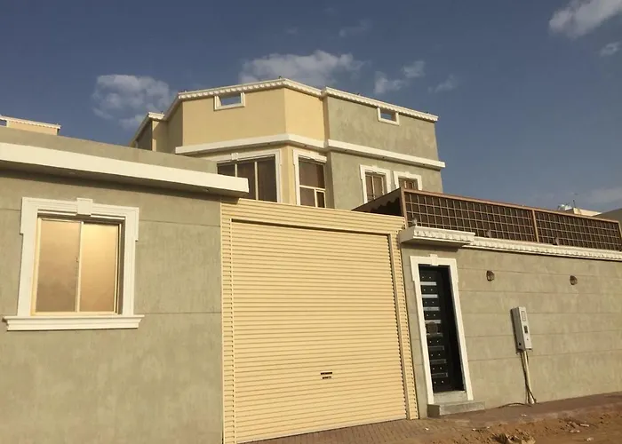 Al Taif Villas