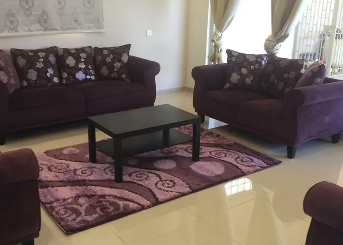 Al Taif Villas