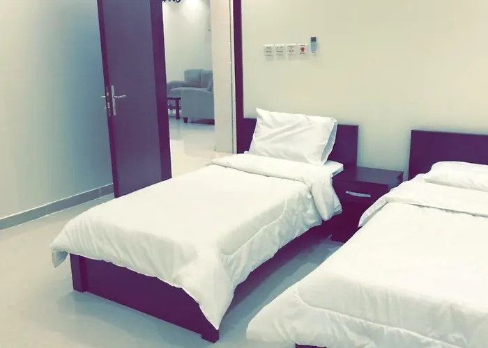 Al Taif Villas